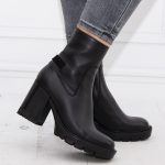 botki skorzane ishina