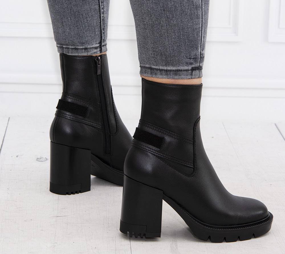 botki skorzane ishina