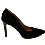 czarne czółenka iverso