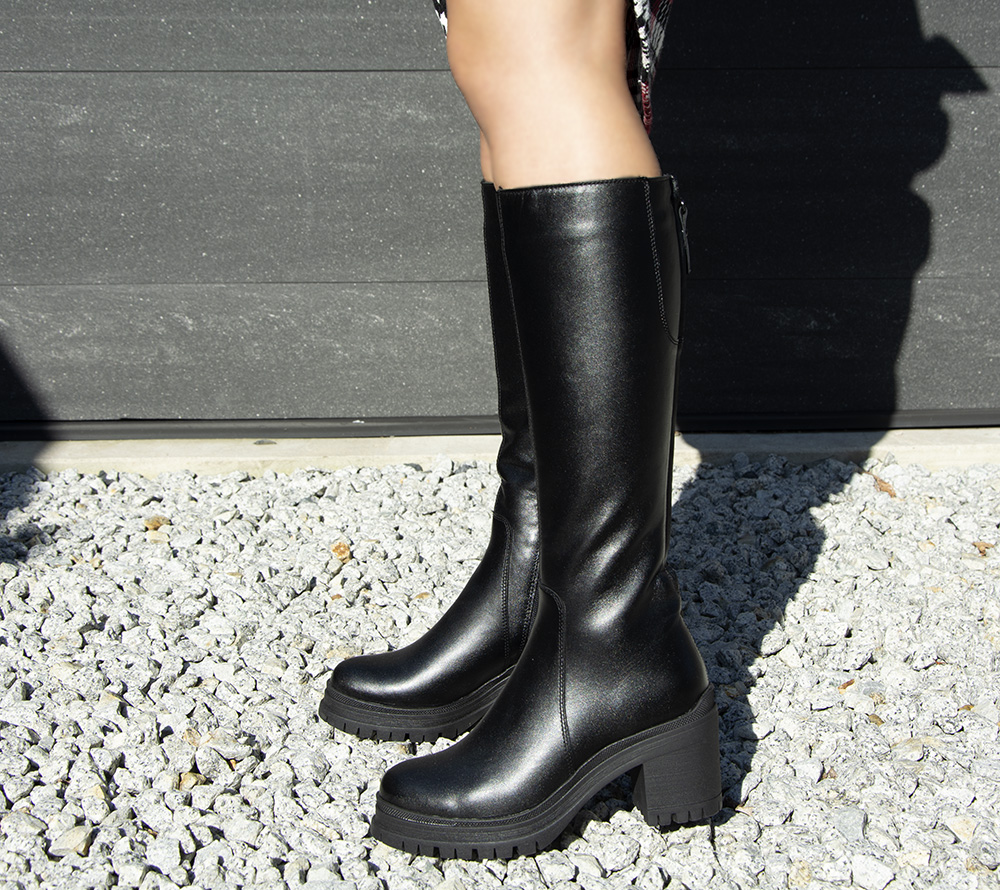 kozaki damskie amber