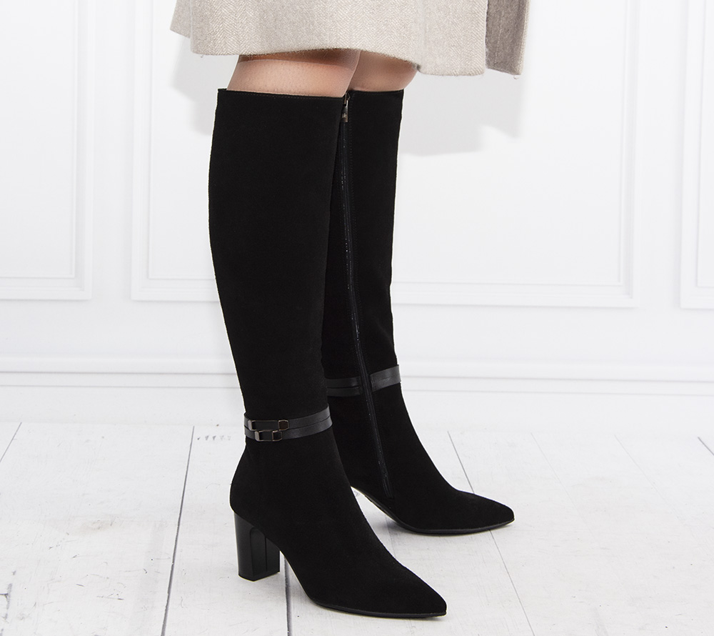 kozaki damskie mentesso