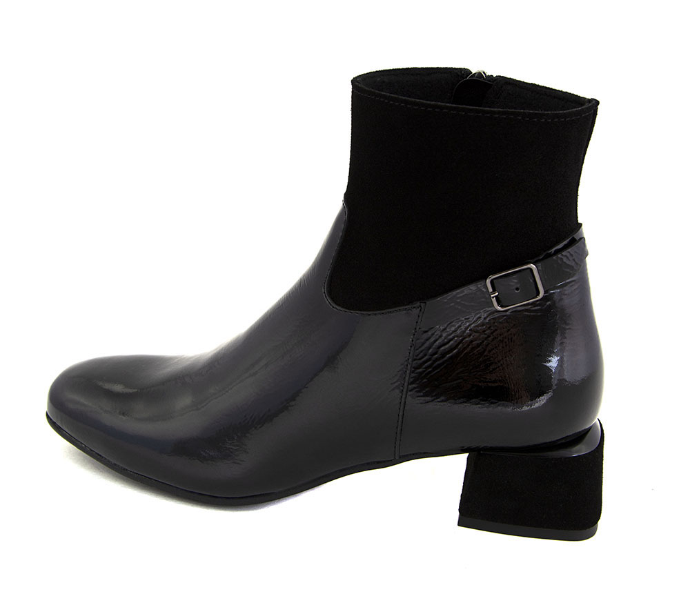 botki damskie skórzane nadya