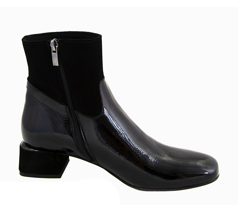 botki damskie skórzane nadya