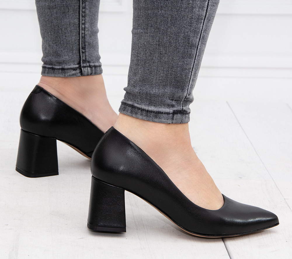 czolenka skorzane ilalia