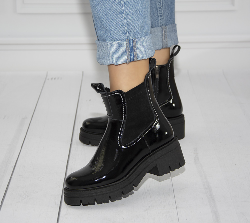 botki damskie aconis