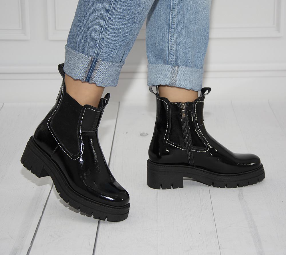 botki damskie aconis