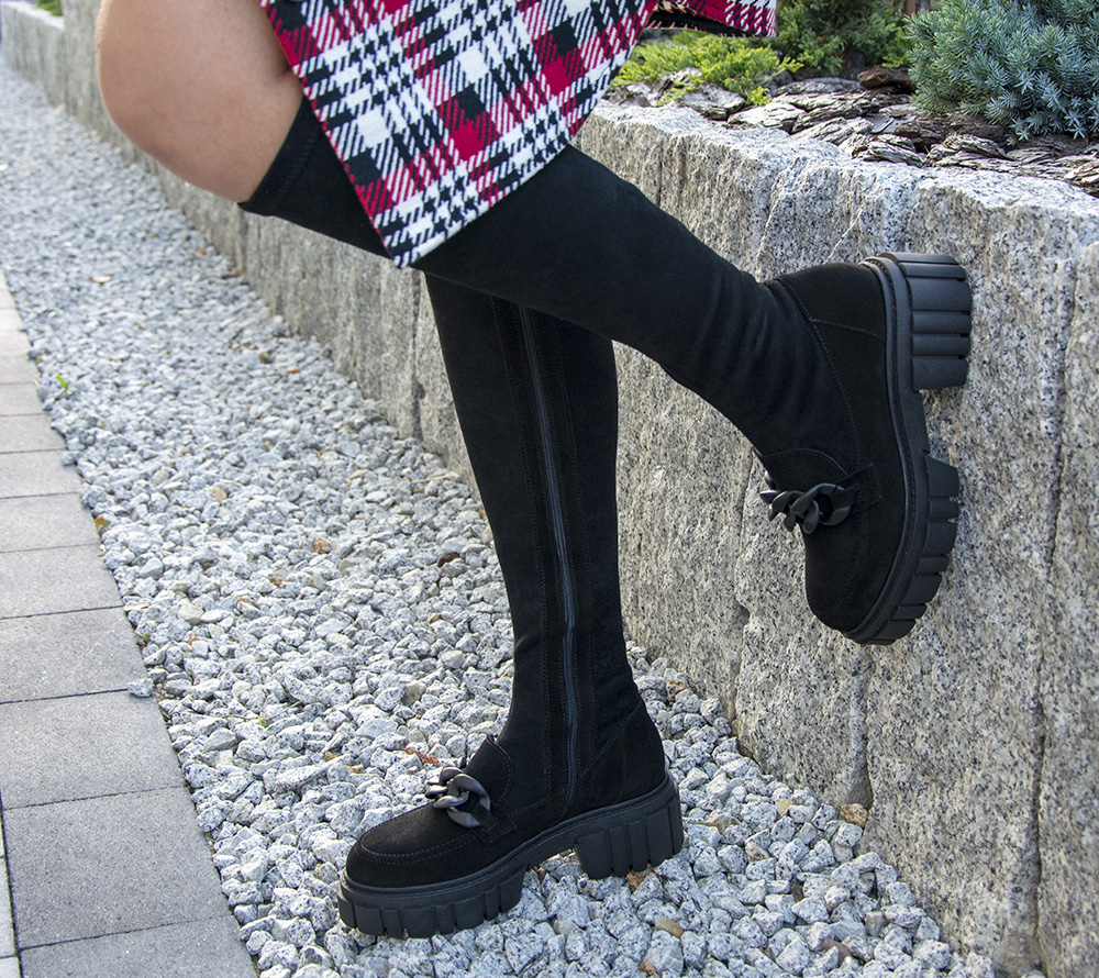 kozaki damskie gloisen