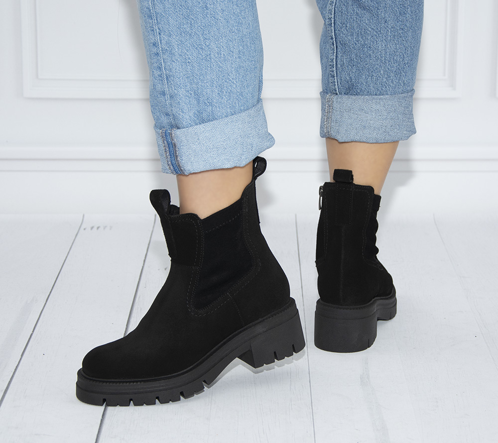 botki damskie aconis