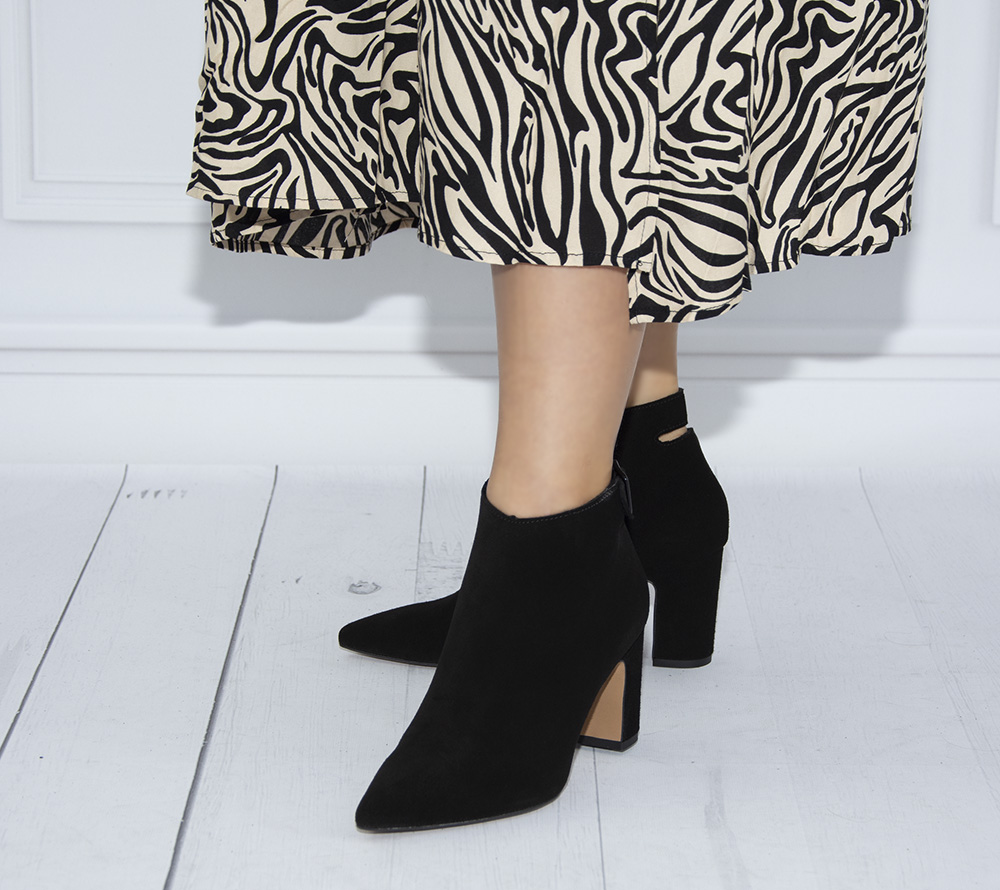 botki damskie corana