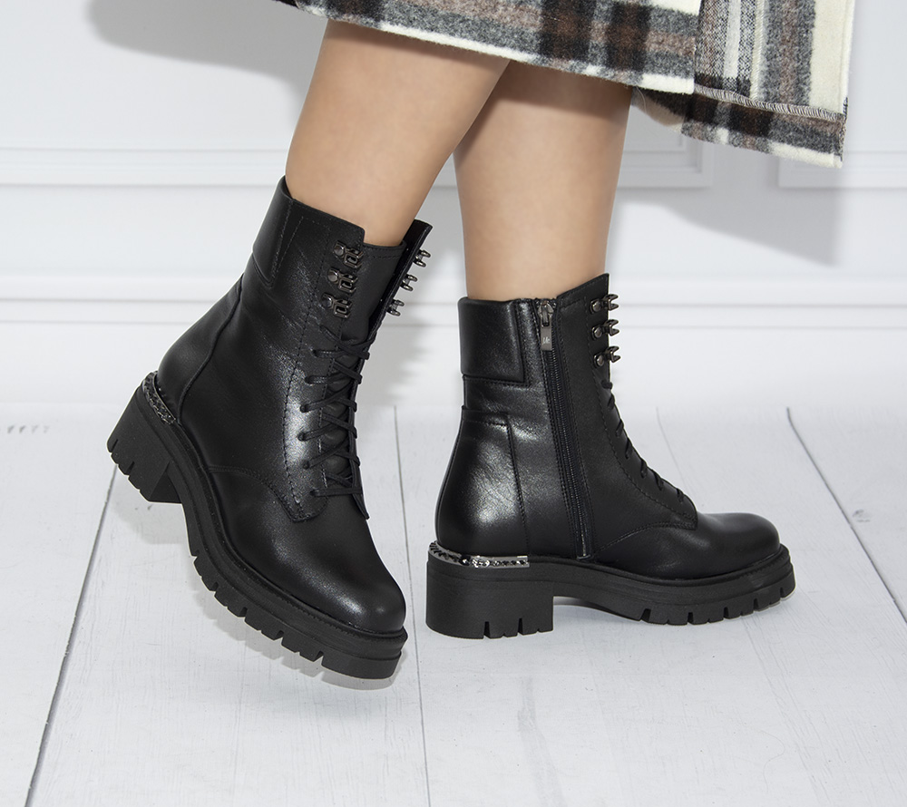 botki damskie laguris