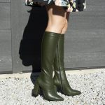 kozaki damskie alazana