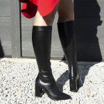 kozaki damskie alazana