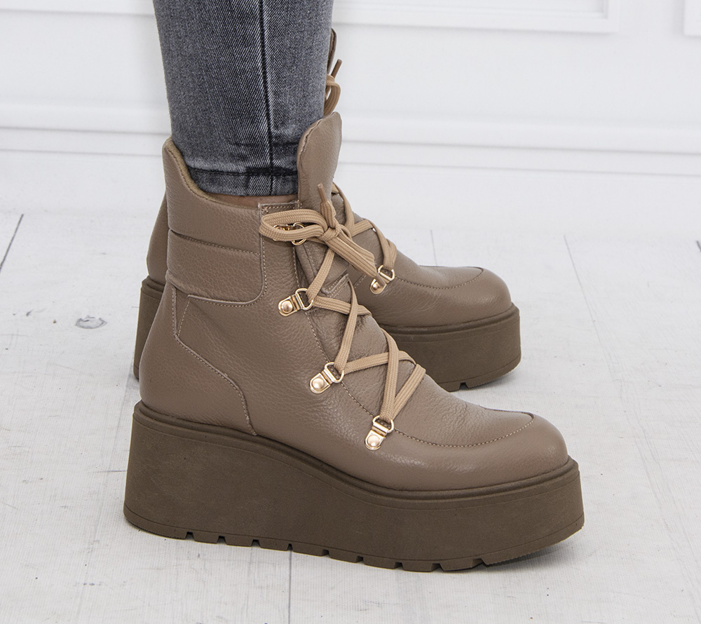 botki damskie sierra