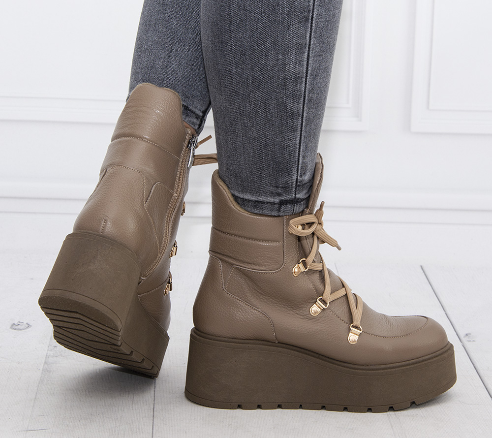 botki damskie sierra