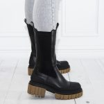 botki damskie camille