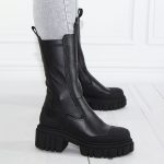 botki damskie camille