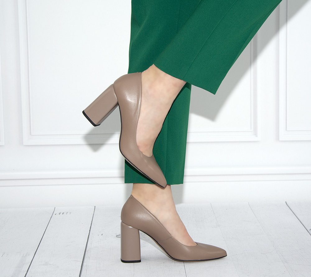 czółenka damskie shael