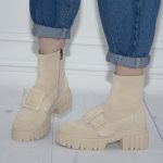 botki damskie patrizia