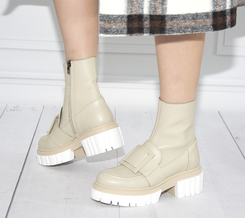 botki damskie patrizia