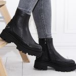 botki skorzane krista