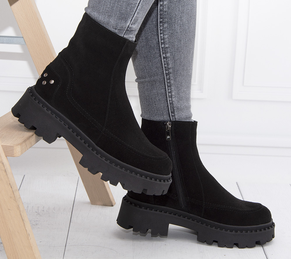 botki skorzane krista