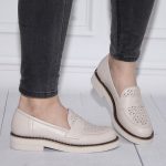 mokasyny damskie sille