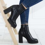 botki damskie federica