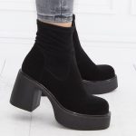 botki damskie alessia