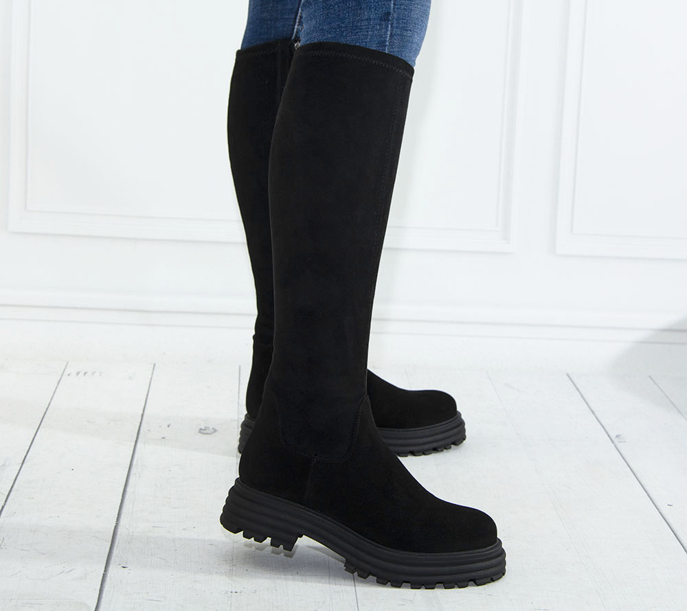 kozaki damskie luana