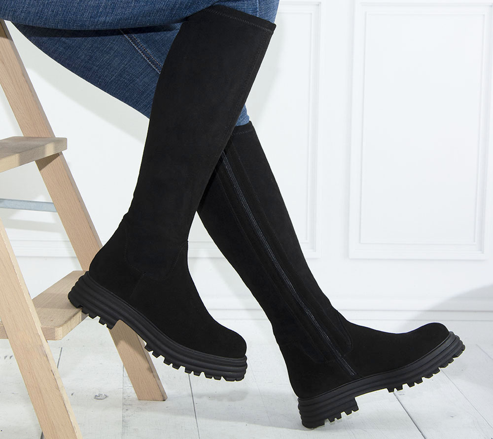 kozaki damskie luana