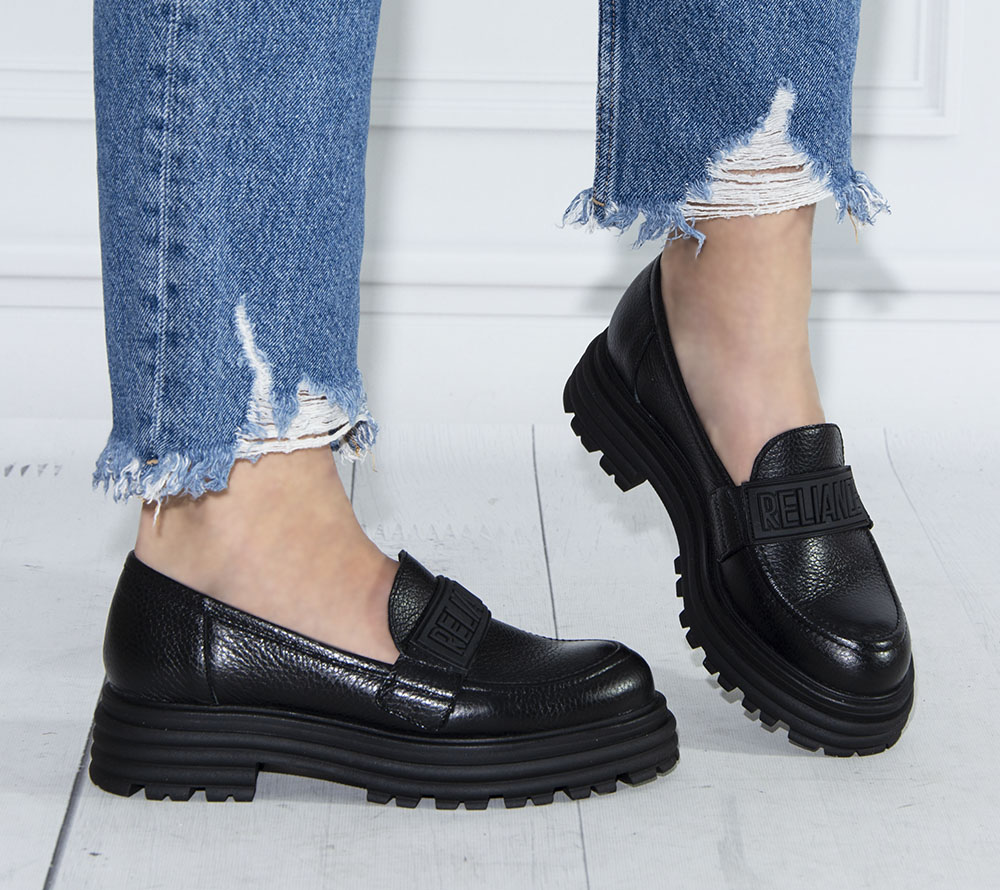 mokasyny damskie reliance