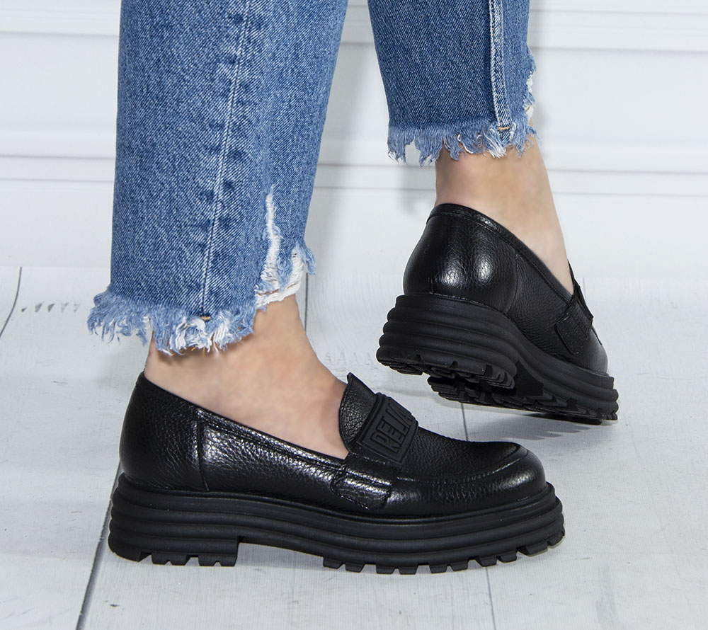 mokasyny damskie reliance