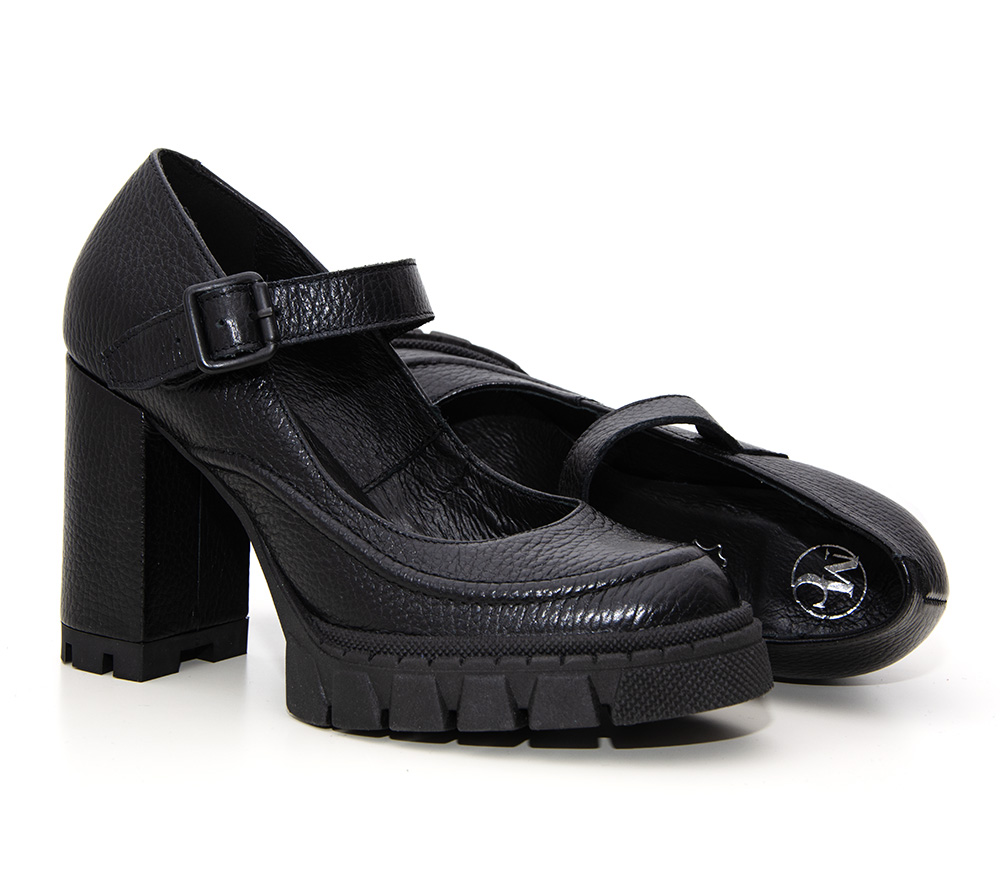 polbuty damskie ambra