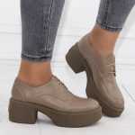 polbuty damskie lurona ebano gr 1425