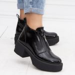 botki skorzane belos