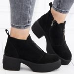 botki skorzane belos