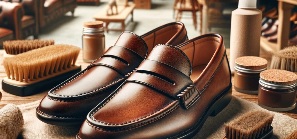 jak rozciągnąć buty skórzane