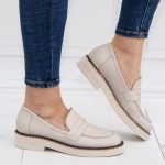 mokasyny damskie ayda