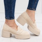 mokasyny skorzane halma