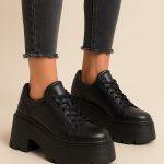 półbuty sportowe damskie