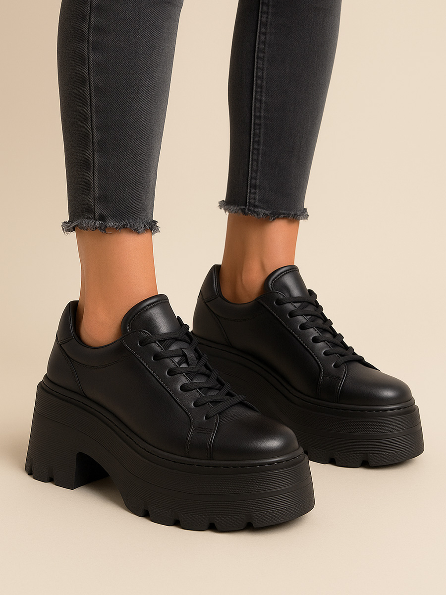 półbuty sportowe damskie