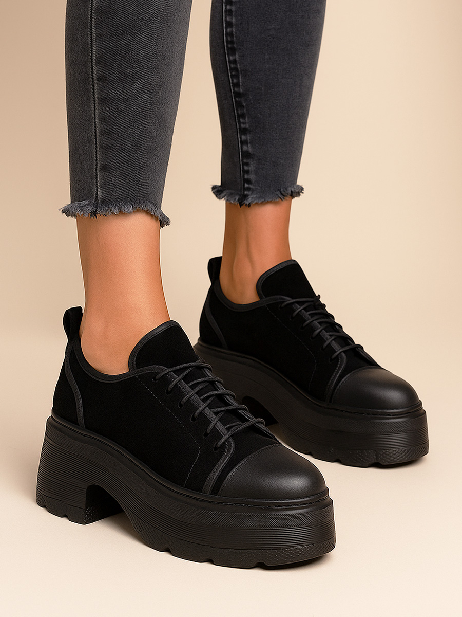 półbuty sportowe damskie