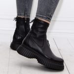 botki skorzane barde