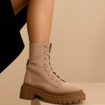 trapery skórzane damskie