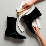 jak czyścić buty skórzane