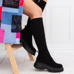 kozaki skórzane damskie