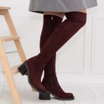 muszkieterki skórzane