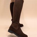 kozaki skórzane barefoot lyra