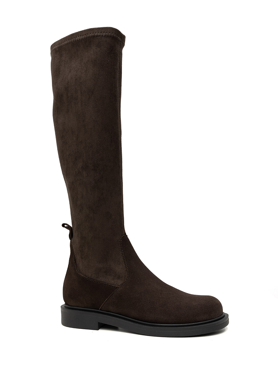 kozaki skórzane barefoot lyra