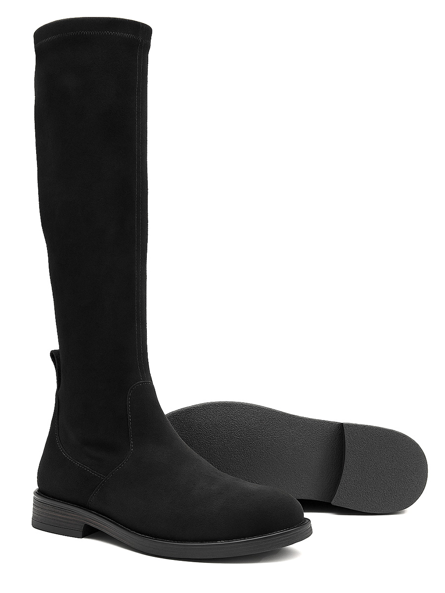 kozaki skórzane barefoot lyra